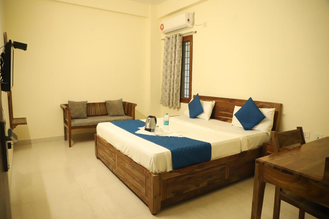 Hotel The York Noida Exterior foto