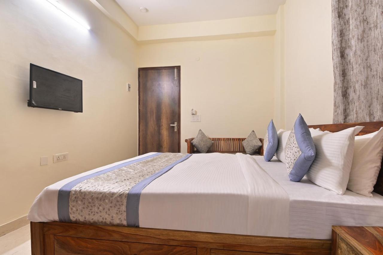 Hotel The York Noida Exterior foto