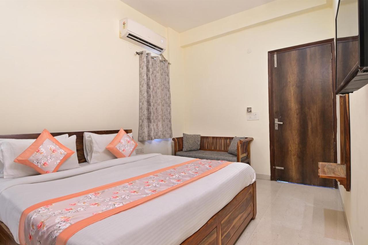 Hotel The York Noida Exterior foto