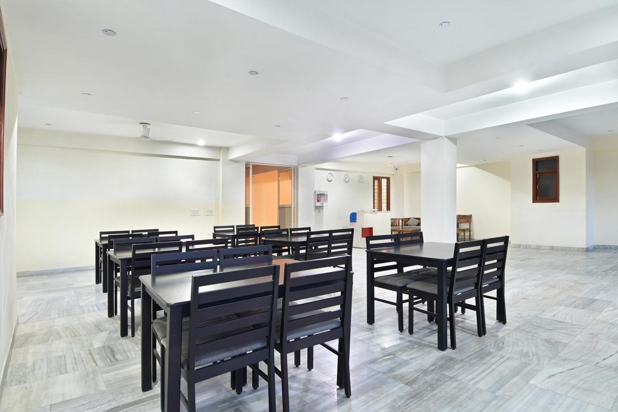 Hotel The York Noida Exterior foto