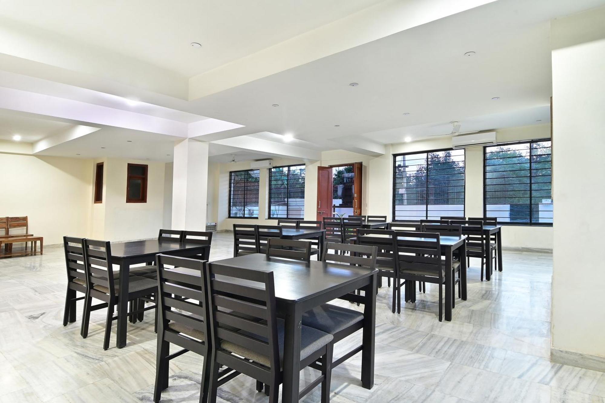 Hotel The York Noida Exterior foto