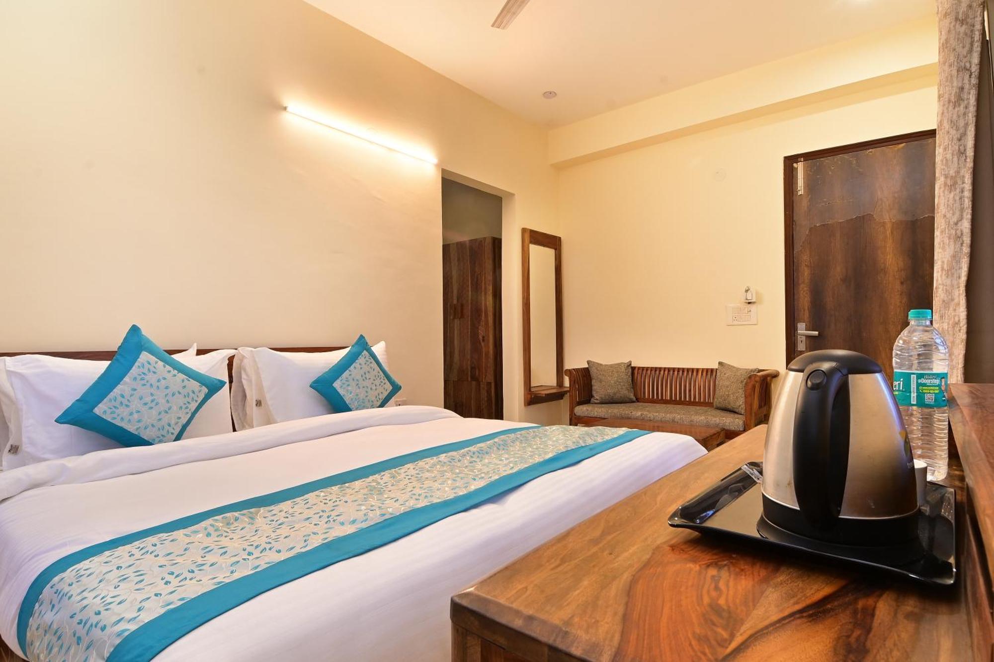 Hotel The York Noida Exterior foto
