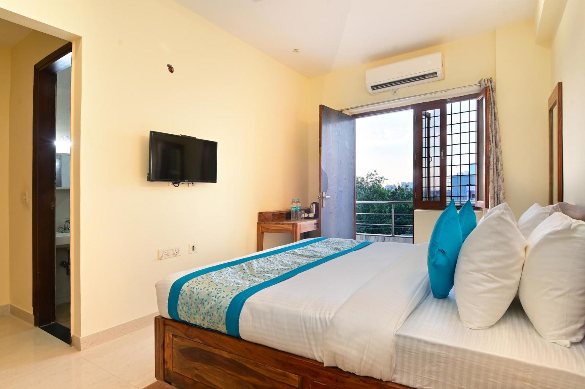 Hotel The York Noida Exterior foto