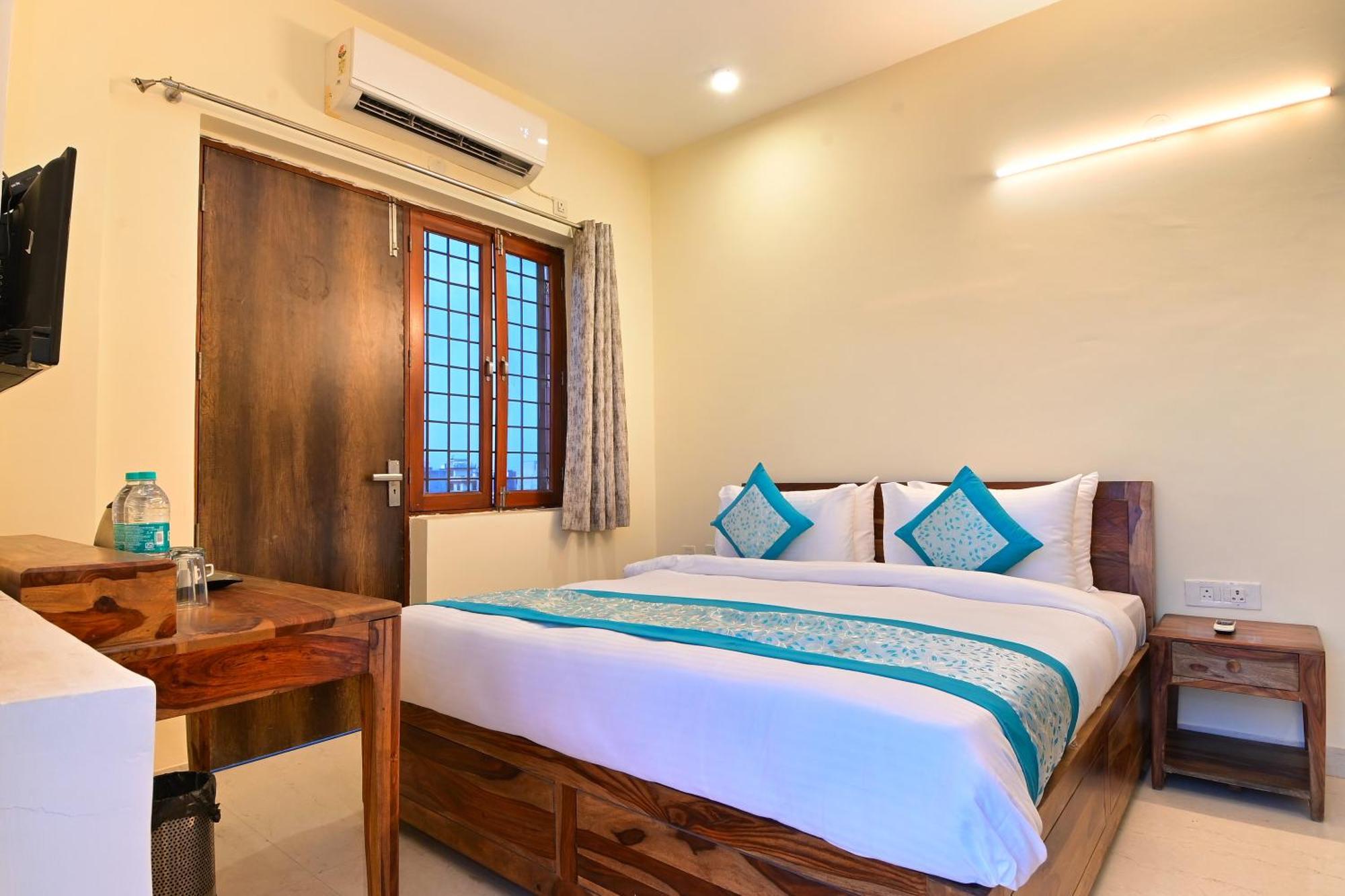 Hotel The York Noida Exterior foto