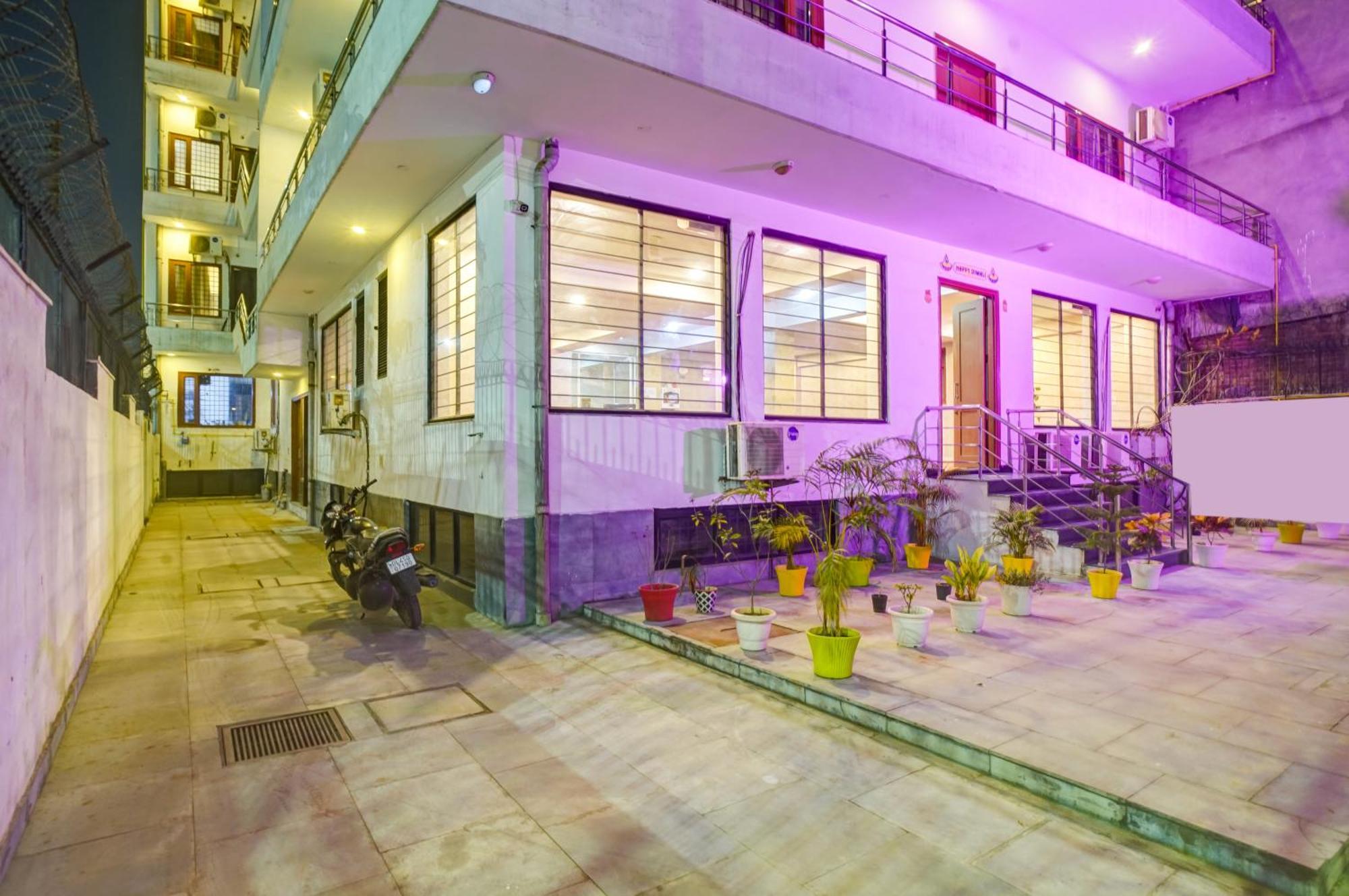 Hotel The York Noida Exterior foto