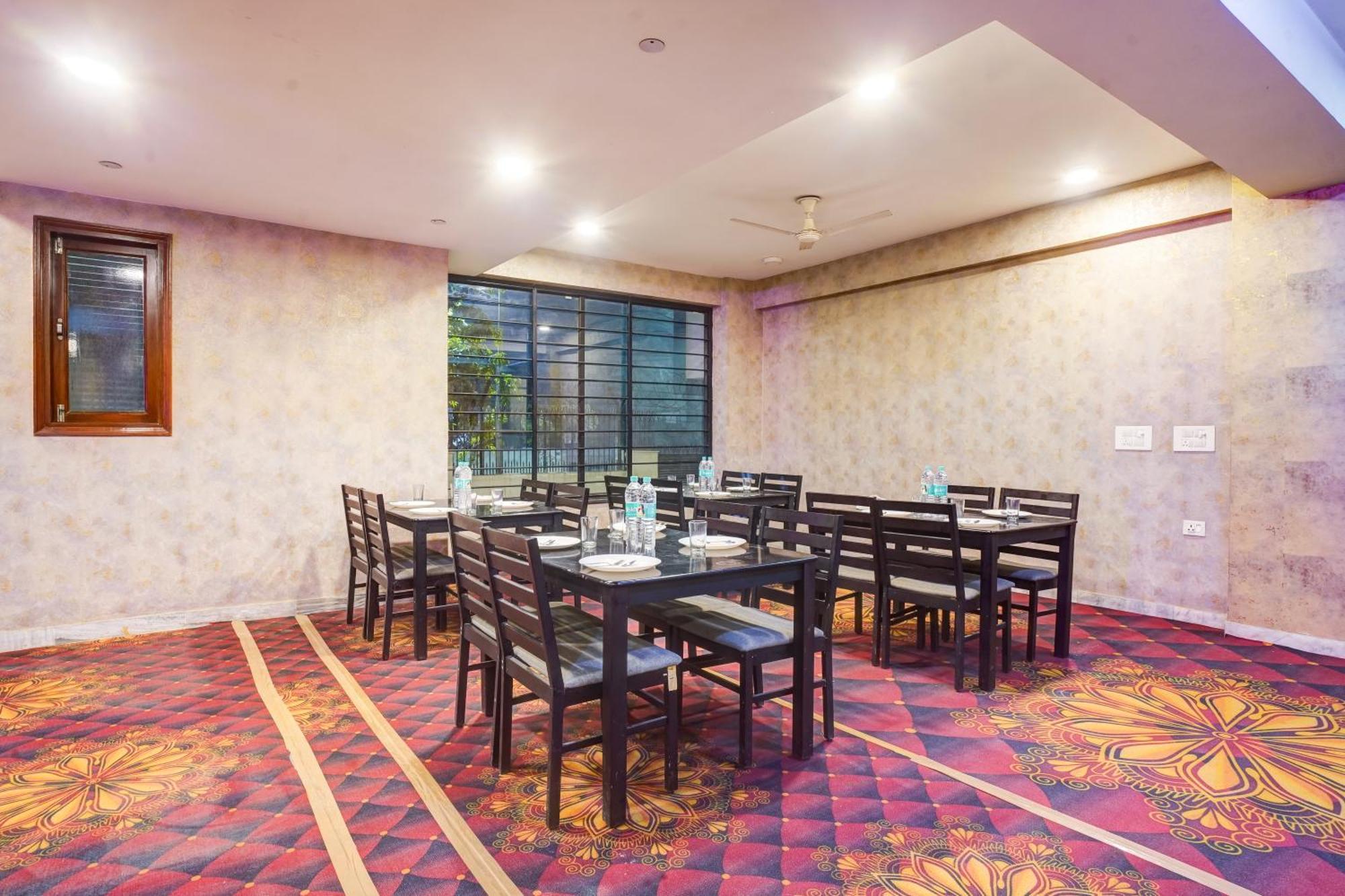 Hotel The York Noida Exterior foto